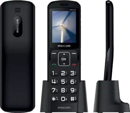 Maxcom Comfort MM32D Media Image