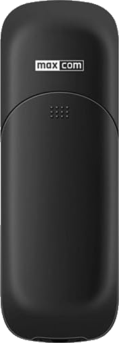 Maxcom Comfort MM35D Back Image