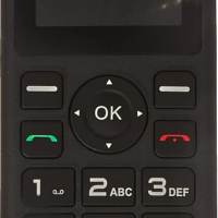 Maxcom Comfort MM35D Front 2 Image