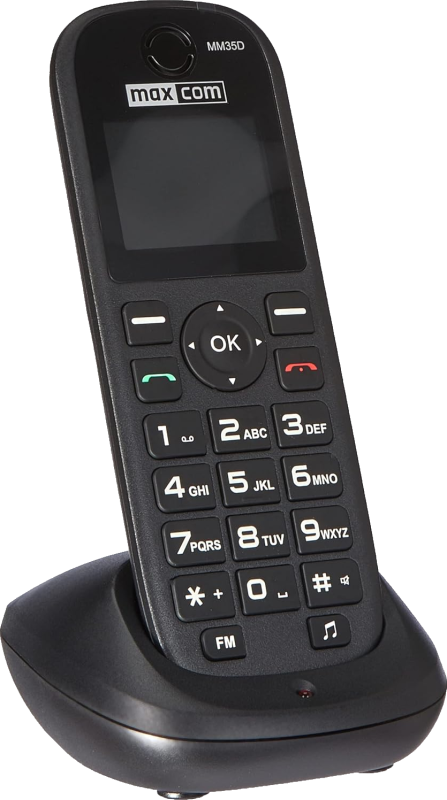 Maxcom Comfort MM35D Front Image