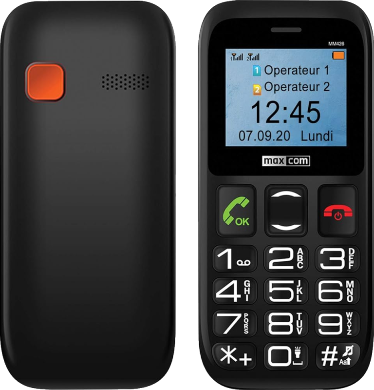 Maxcom Comfort MM426 Media Image