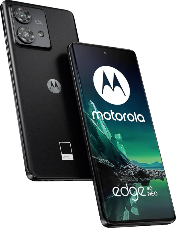 Motorola Edge 40 Neo Side Image
