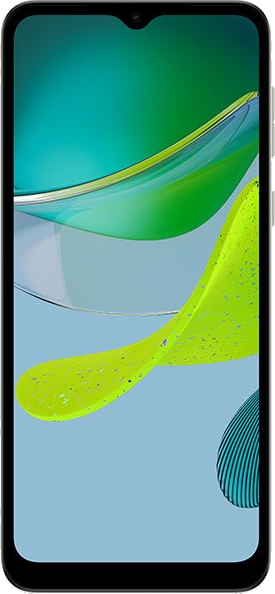Motorola Moto E13 Front Image