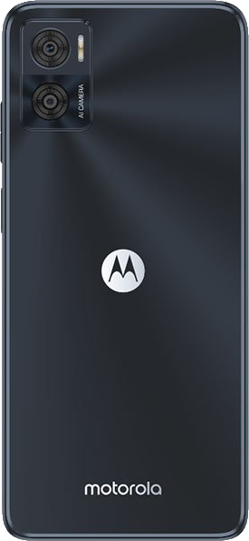 Motorola Moto E22 Back Image