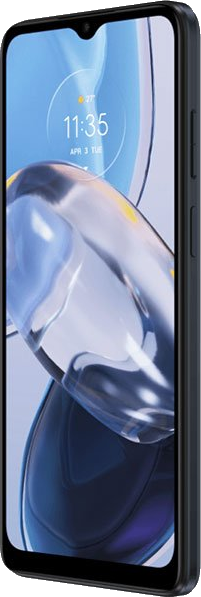 Motorola Moto E22 Side Image